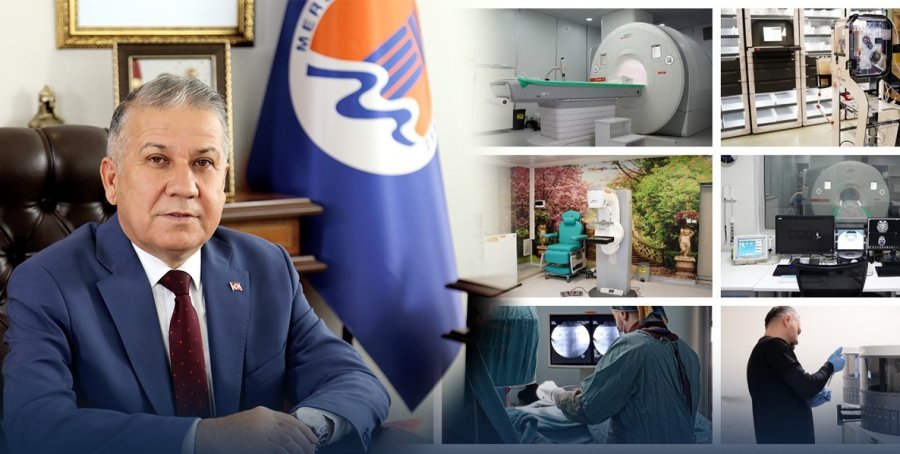 Mersin Üniversitesi Hastanesi 2026 Yılında 1 Milyondan Fazla Hastaya Hizmet Verdi