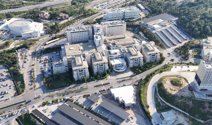 Mersin Üniversitesi Hastanesi 2026 Yılında 1 Milyondan Fazla Hastaya Hizmet Verdi