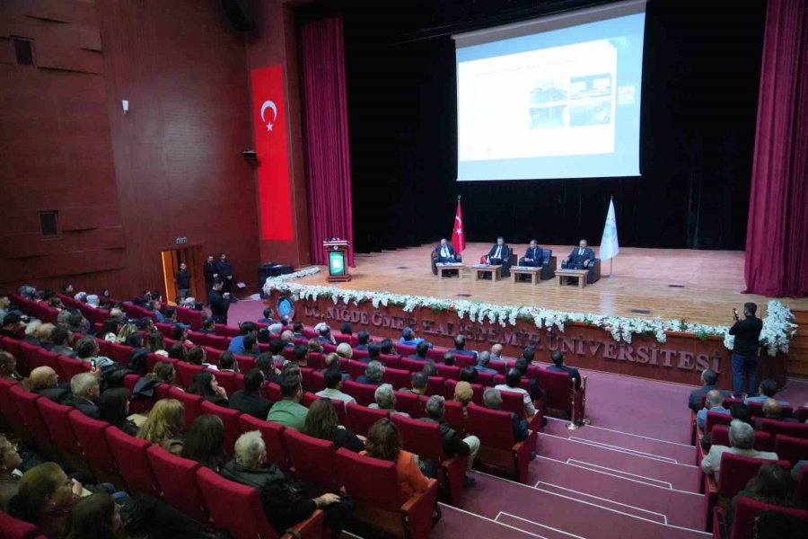 Afetlere Dirençli Şehirler İçin Yazılım Geliştiriliyor