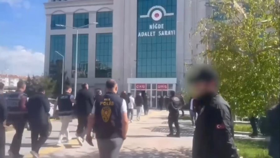 Niğde’de Bir Haftada 46 Aranan Şahıs Yakalandı