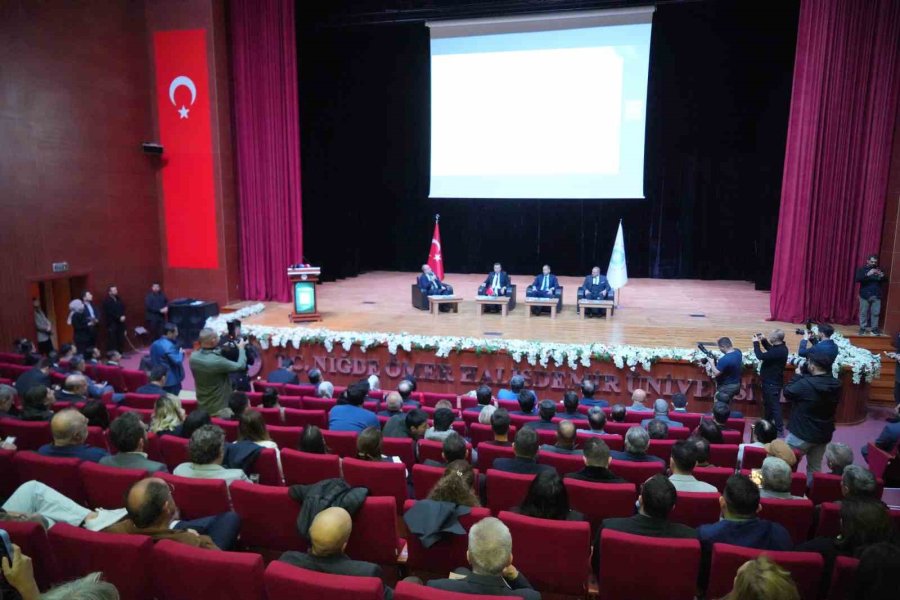 Niğde’de Cop31 Simülasyonu Gerçekleştirildi