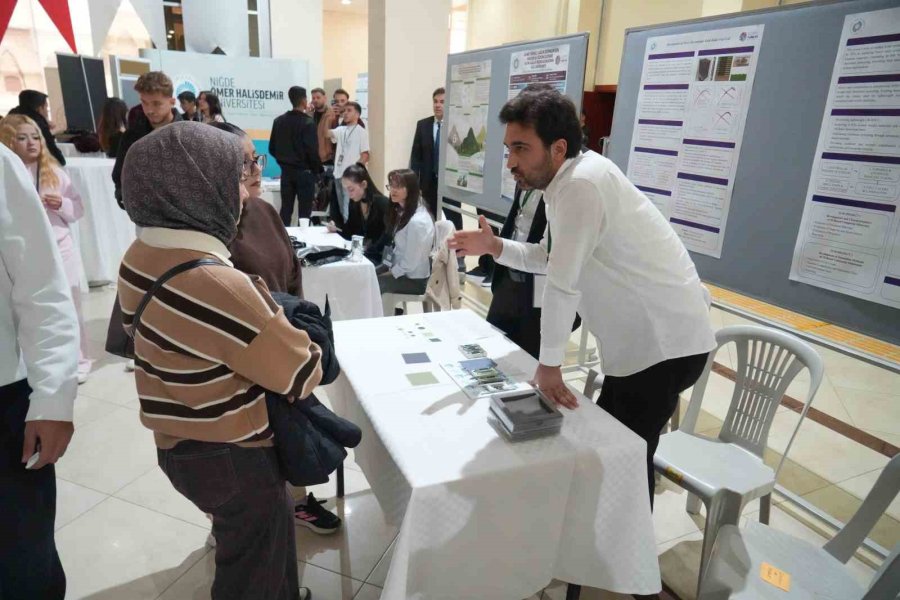 Niğde’de Cop31 Simülasyonu Gerçekleştirildi
