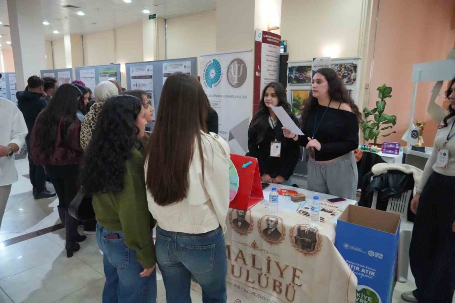 Niğde’de Cop31 Simülasyonu Gerçekleştirildi