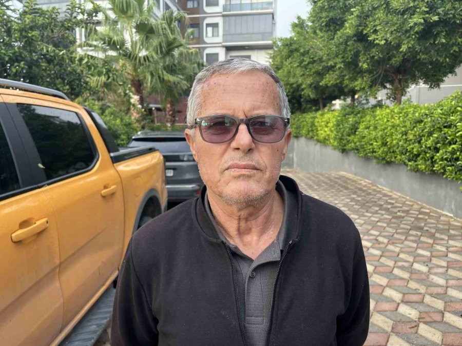 Antalya’da 4 İşçinin Öldüğü Hortum Felaketinde O Anları Anlattılar