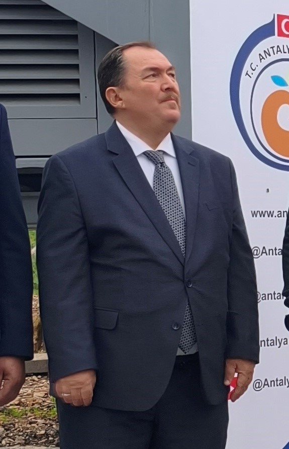 Muratpaşa Kaymakamı İhsan Kara Hayatını Kaybetti