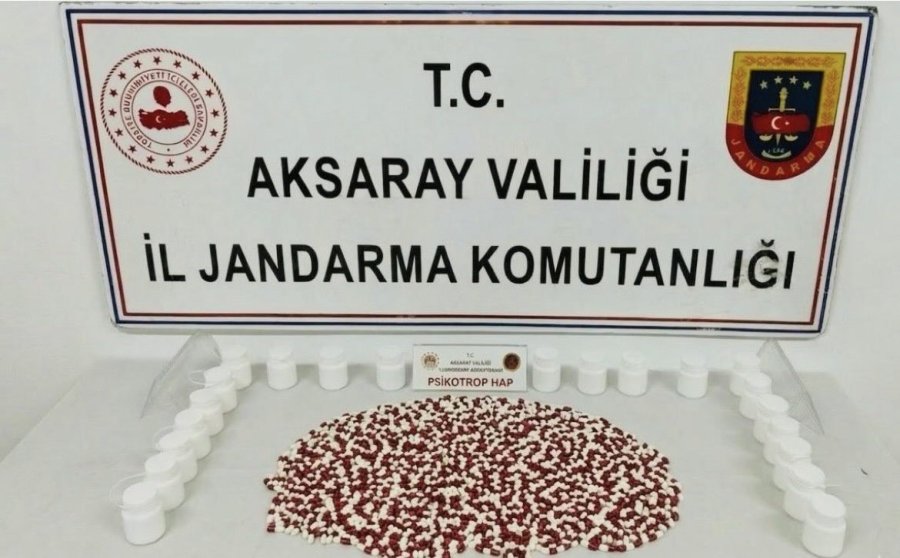Uyuşturucu İmal Ve Ticaretine Jandarma Darbesi: 3 Tutuklama