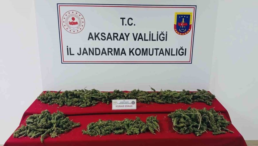 Uyuşturucu İmal Ve Ticaretine Jandarma Darbesi: 3 Tutuklama