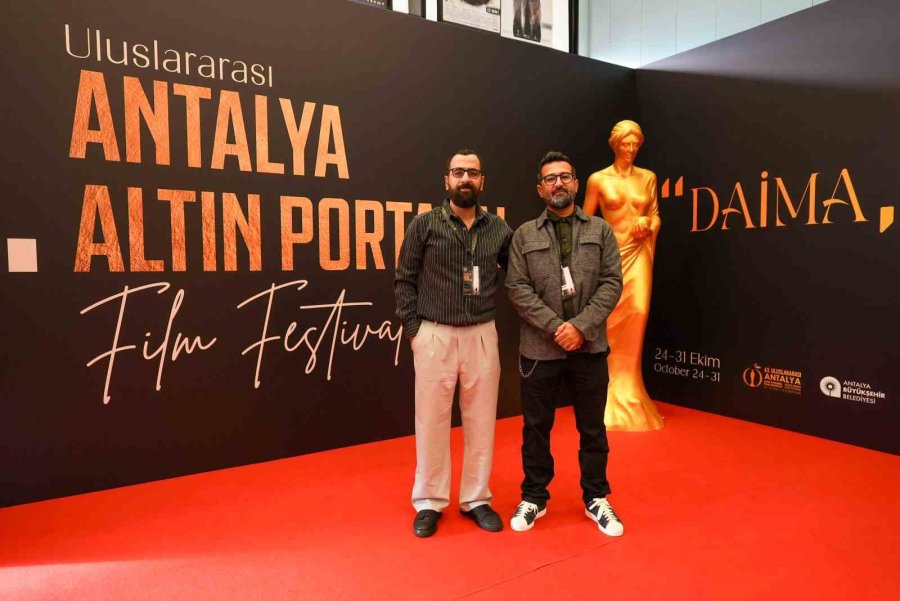 63. Uluslararası Antalya Altın Portakal Film Festivali "kökler, Işık Ve Kamera" Adlı Özel Bölümüyle Dünyanın Yaralı Coğrafyalarını Sahneye Taşıdı