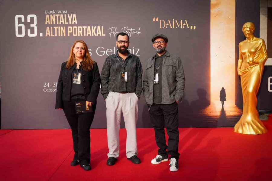 63. Uluslararası Antalya Altın Portakal Film Festivali "kökler, Işık Ve Kamera" Adlı Özel Bölümüyle Dünyanın Yaralı Coğrafyalarını Sahneye Taşıdı