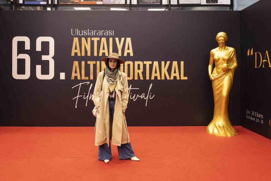 63. Uluslararası Antalya Altın Portakal Film Festivali "kökler, Işık Ve Kamera" Adlı Özel Bölümüyle Dünyanın Yaralı Coğrafyalarını Sahneye Taşıdı