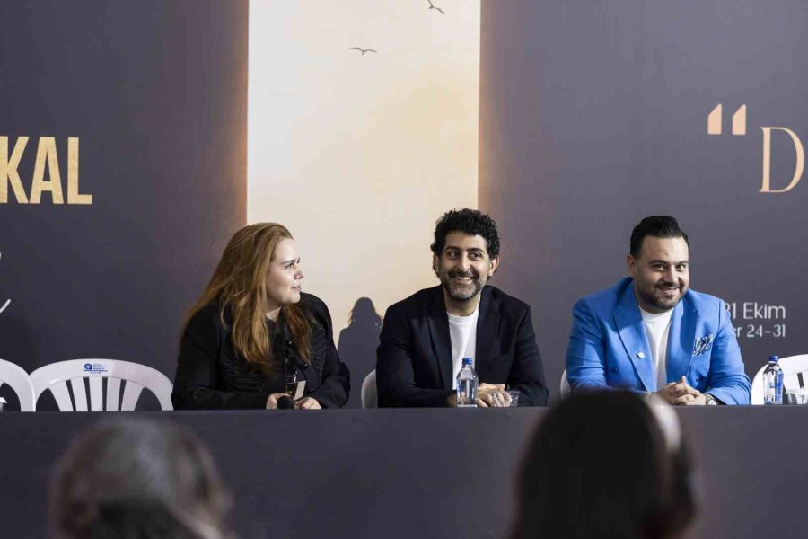 63. Uluslararası Antalya Altın Portakal Film Festivali "kökler, Işık Ve Kamera" Adlı Özel Bölümüyle Dünyanın Yaralı Coğrafyalarını Sahneye Taşıdı