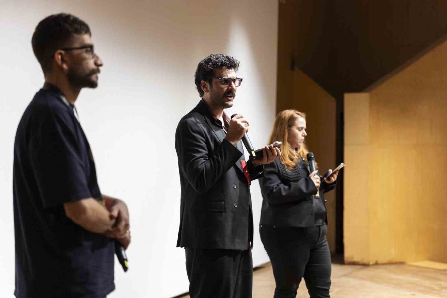 63. Uluslararası Antalya Altın Portakal Film Festivali "kökler, Işık Ve Kamera" Adlı Özel Bölümüyle Dünyanın Yaralı Coğrafyalarını Sahneye Taşıdı