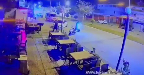 Silahlı Saldırı Failleri 120 Saatlik Kamera Kaydı İzlenerek Yakalandı