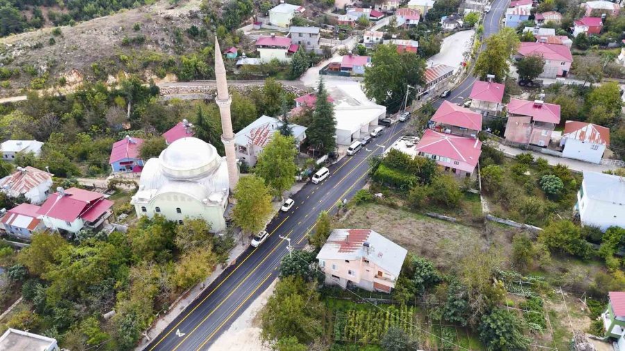 Mersin Büyükşehir Belediyesinden Toroslar’a Ulaşım Yatırımı