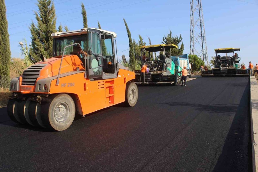 Mersin Büyükşehir Belediyesinden Toroslar’a Ulaşım Yatırımı