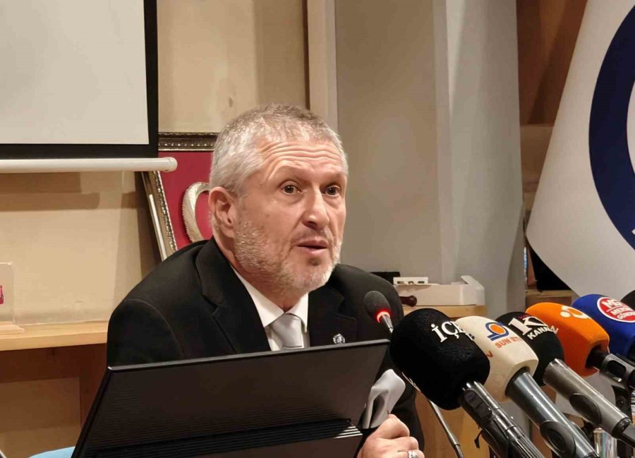 Mersin Denizcilik Sektöründe Yeni Dönem Hedefleri Belirlendi