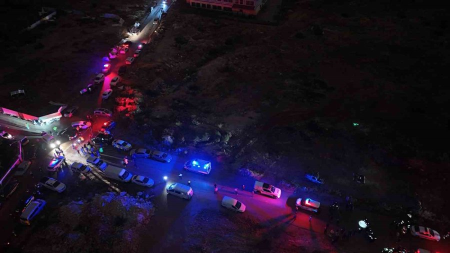 Antalya’da 4 İşçinin Hayatını Kaybettiği Hortum Faciasında 2 Tutuklama