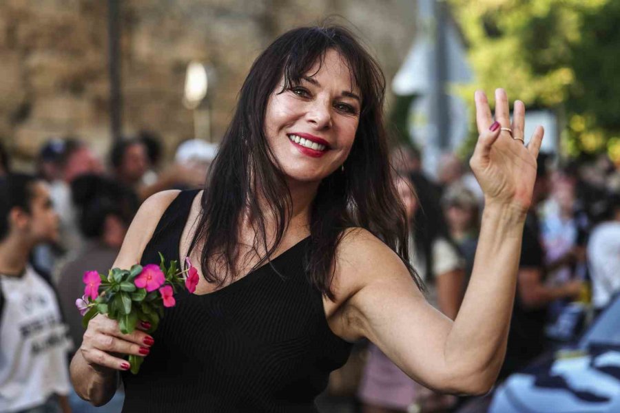 Şenay Gürler’den Altın Portakal Yorumu: "yer Bulmakta Zorlanıyoruz"