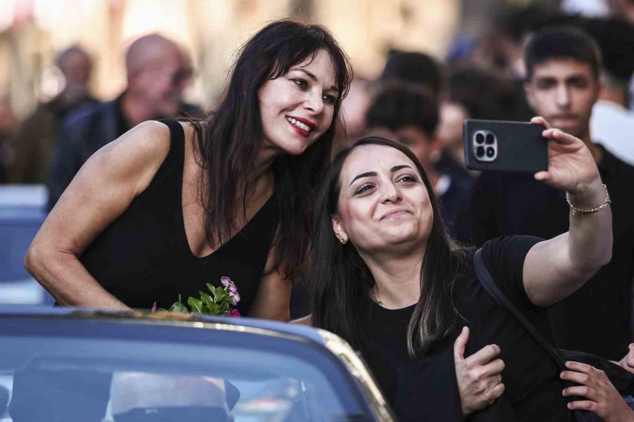 Şenay Gürler’den Altın Portakal Yorumu: "yer Bulmakta Zorlanıyoruz"