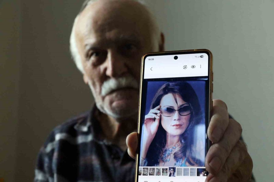 Mankenler Kraliçesi Aslı Baş’ın Babası: " Kızım Cinayete Kurban Gitti"