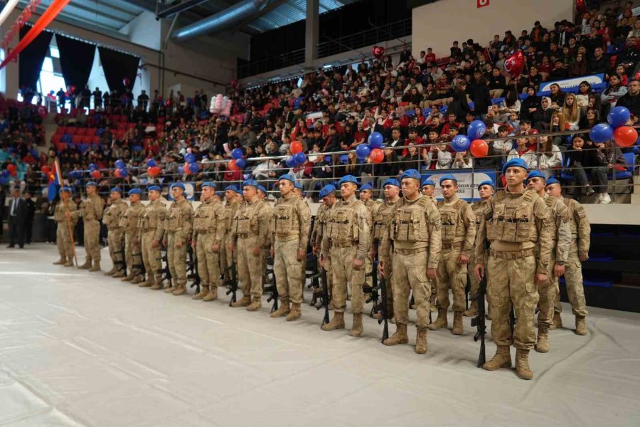 Niğde’de Cumhuriyetin 103. Yılı Coşkuyla Kutlandı