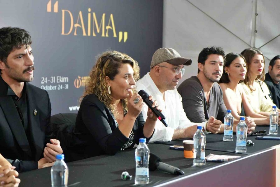 "cinlerin Düğünü" Filminin Türkiye’deki İlk Gösterimi Yapıldı