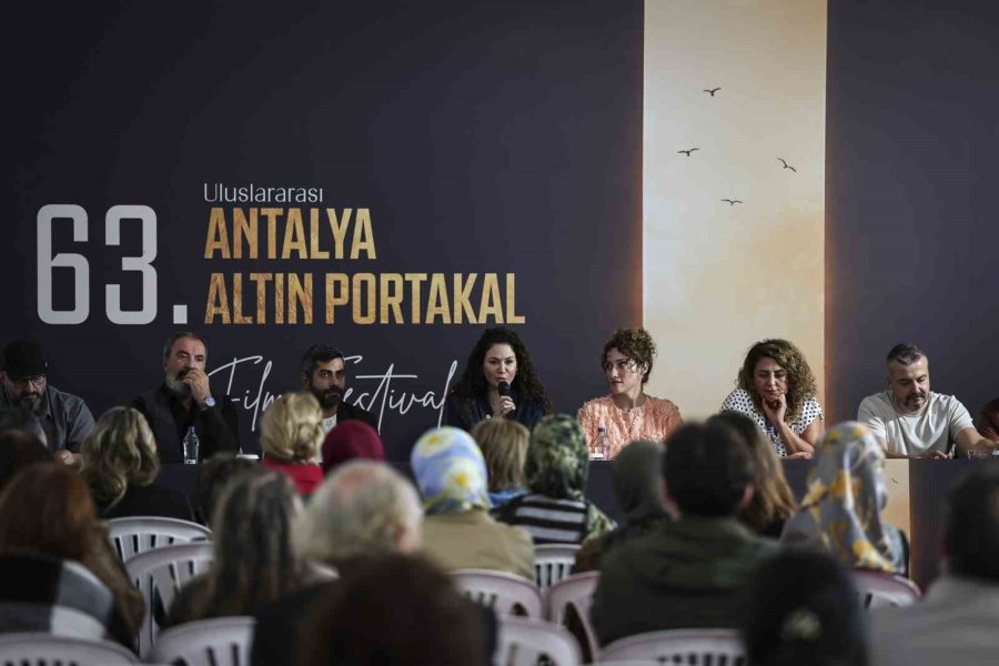 Türk Ve Dünya Sinemasının Yıldızları Yarışma Bölümlerinde Seyirciyle Buluştu
