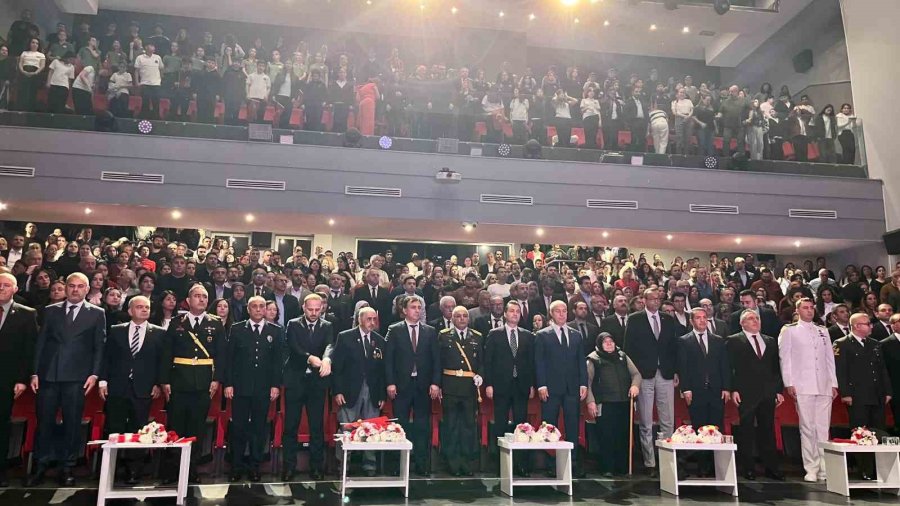 Alanya’da Cumhuriyet Bayramı Coşkuyla Kutlandı