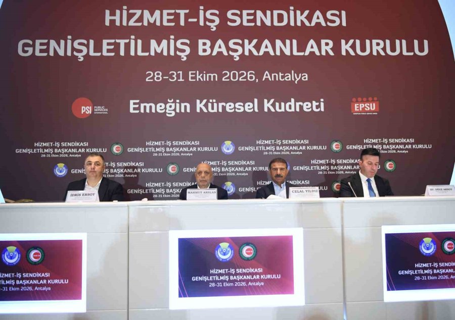 Hizmet-iş’ten Çalışma Hayatı İçin Kapsamlı Reform Çağrısı