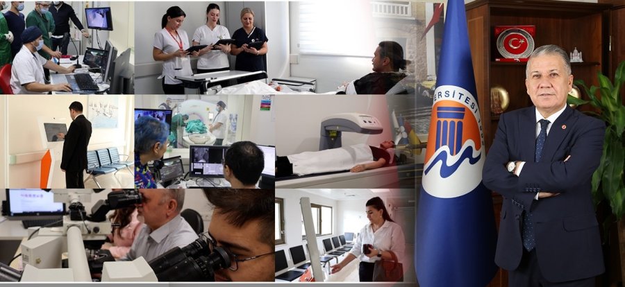 Mersin Üniversitesi Nadir Hastalıklar İçin Merkez Kurmaya Hazırlanıyor