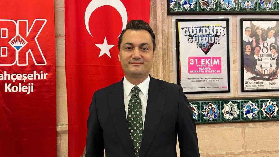 Alanya’da Cumhuriyet Bayramı Coşkuyla Kutlandı