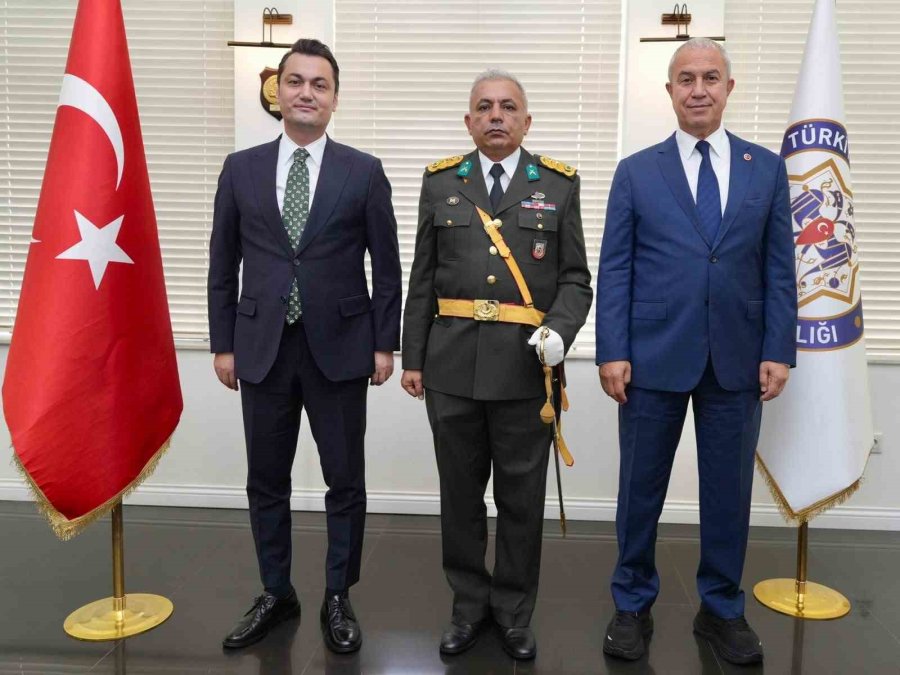 Alanya’da Cumhuriyet Bayramı Coşkuyla Kutlandı