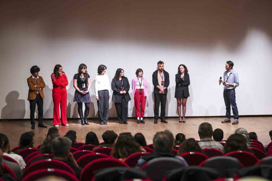 Altın Portakal Dopdolu Bir Programla Seyirciyle Buluşuyor