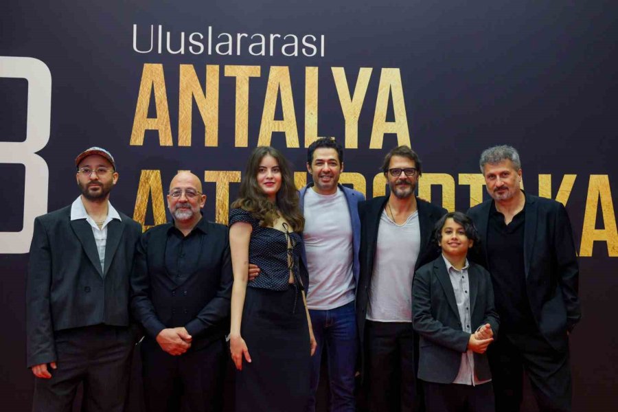 Altın Portakal Dopdolu Bir Programla Seyirciyle Buluşuyor
