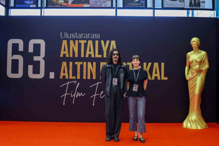 Altın Portakal Dopdolu Bir Programla Seyirciyle Buluşuyor