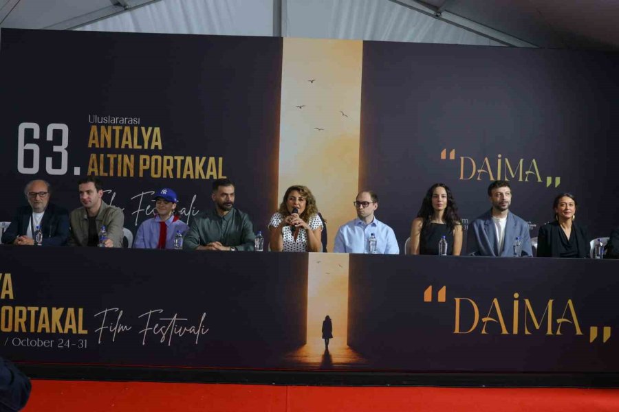 Altın Portakal Dopdolu Bir Programla Seyirciyle Buluşuyor