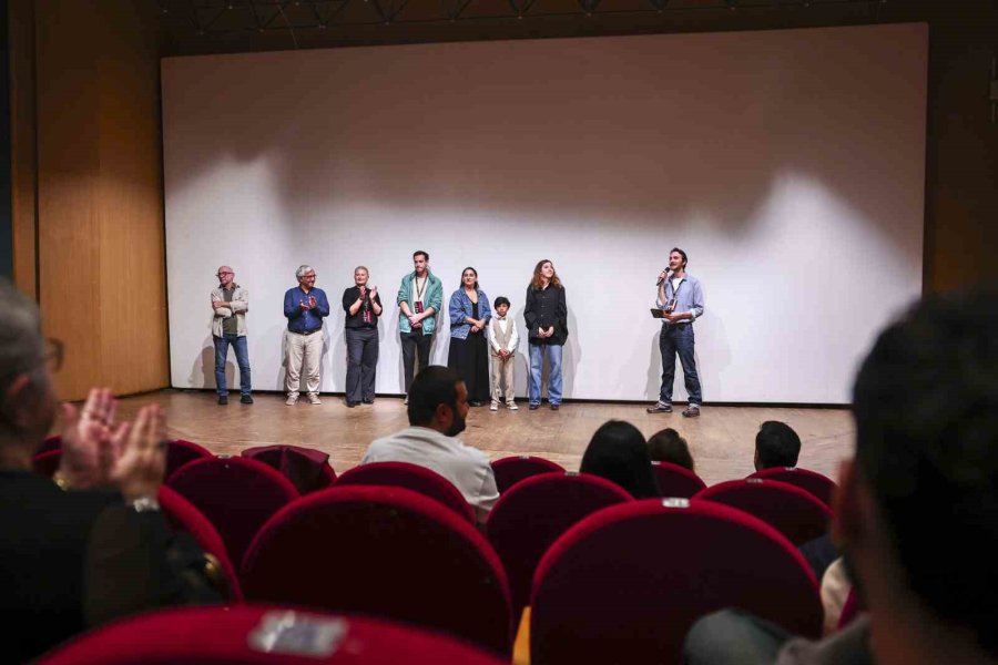 Altın Portakal Dopdolu Bir Programla Seyirciyle Buluşuyor