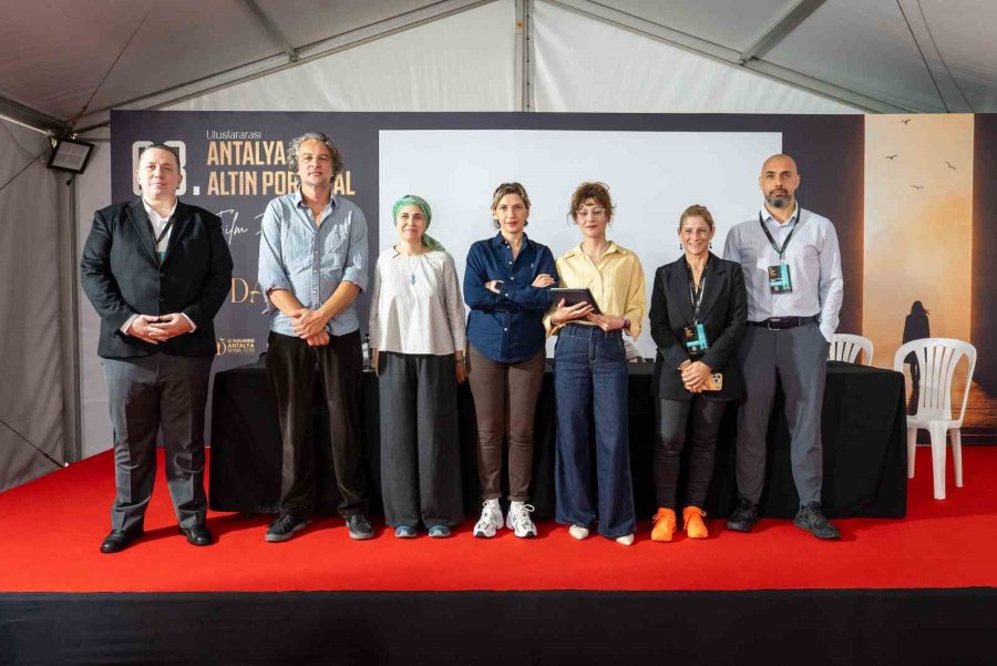 Altın Portakal Dopdolu Bir Programla Seyirciyle Buluşuyor