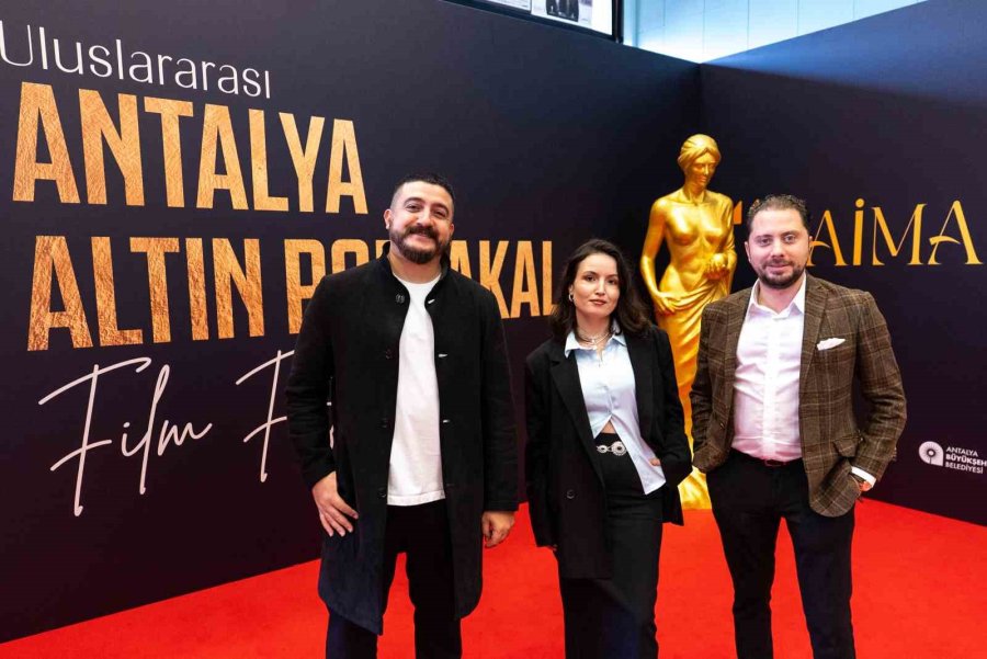 Altın Portakal Dopdolu Bir Programla Seyirciyle Buluşuyor