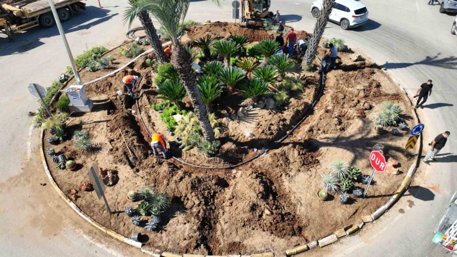 Antalya Büyükşehir Belediyesi’nden Cop31 İçin Yoğun Mesai