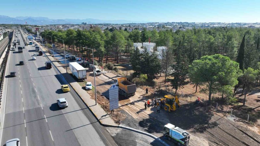 Antalya Büyükşehir Belediyesi’nden Cop31 İçin Yoğun Mesai