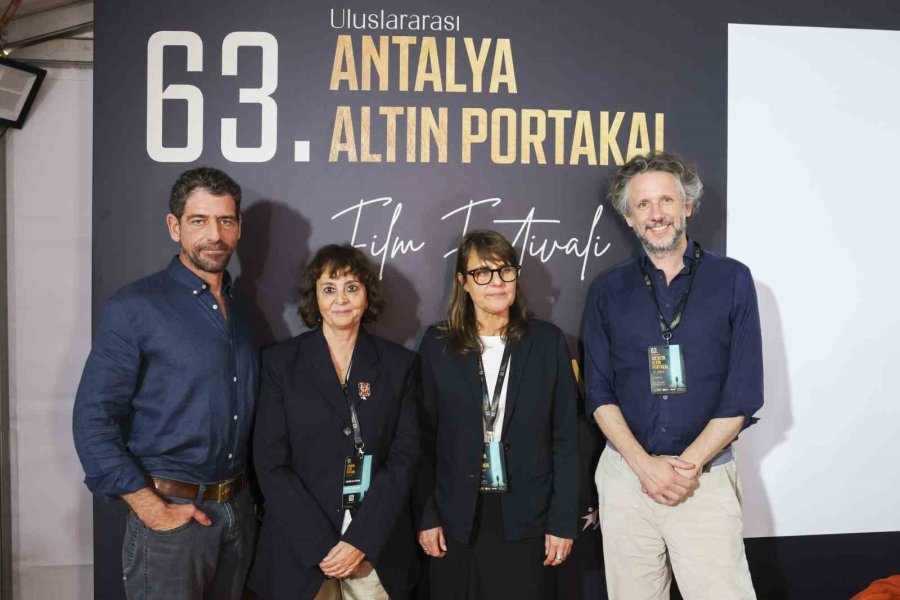 Altın Portakal’da Oyuncuların Günü