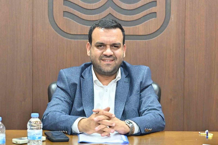 Matso Başkanı Gök: "türkiye’de Üretilen Her 5 Muzdan 1’i Manavgat’tan"
