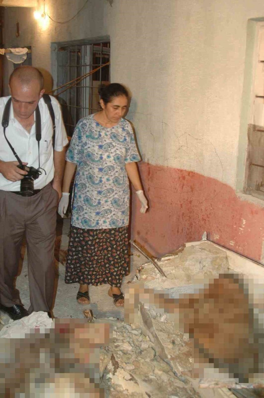 Mersin’de 19 Yıllık ’mumya Ceset’ Cinayeti Aydınlatıldı