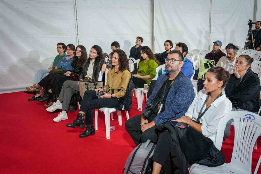 Altın Portakal’da Oyuncuların Günü