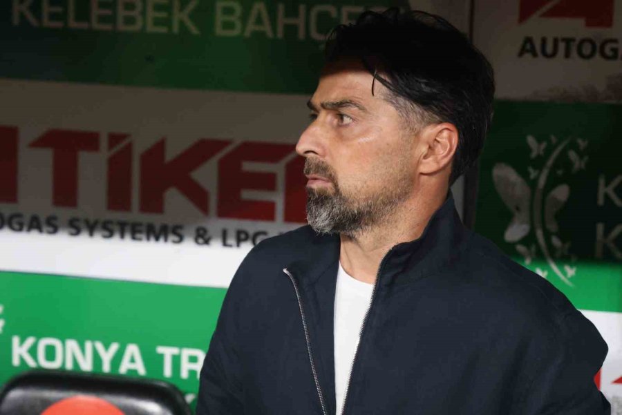 Trendyol Süper Lig: Konyaspor: 0 - Galatasaray: 1 (maç Devam Ediyor)
