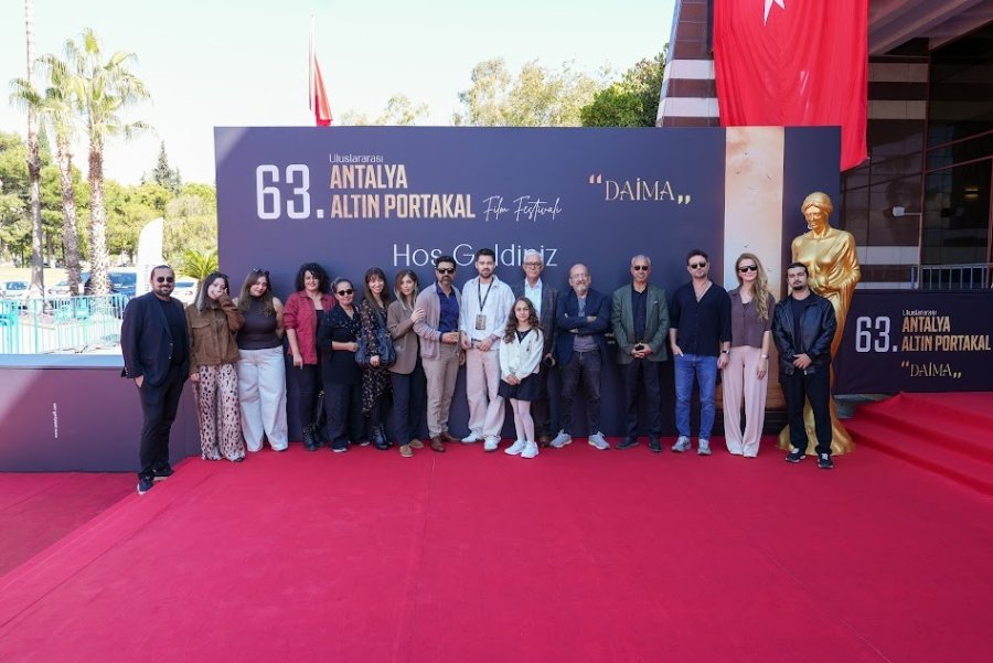 Altın Portakal’da Belgesel Ve Kısa Filmler İzleyiciyle Buluştu