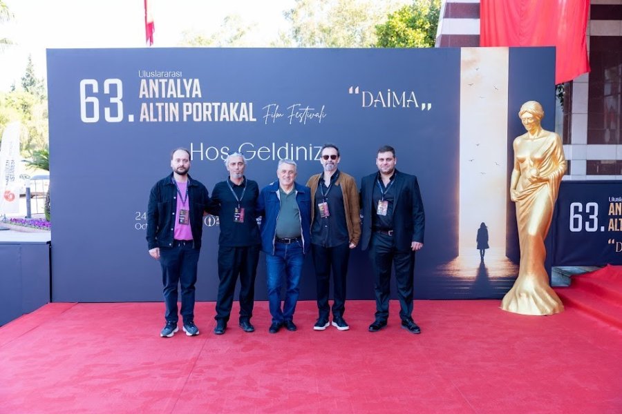Altın Portakal’da Belgesel Ve Kısa Filmler İzleyiciyle Buluştu