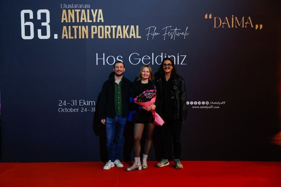 Altın Portakal’da Belgesel Ve Kısa Filmler İzleyiciyle Buluştu