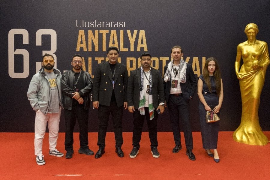 Altın Portakal’da Belgesel Ve Kısa Filmler İzleyiciyle Buluştu